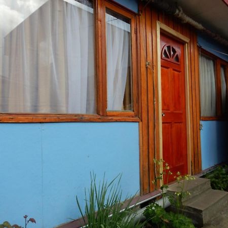 El Jardin Apartment Puerto Natales Exterior photo