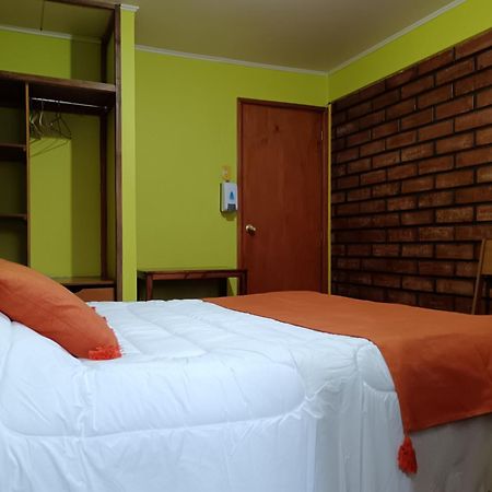 El Jardin Apartment Puerto Natales Exterior photo