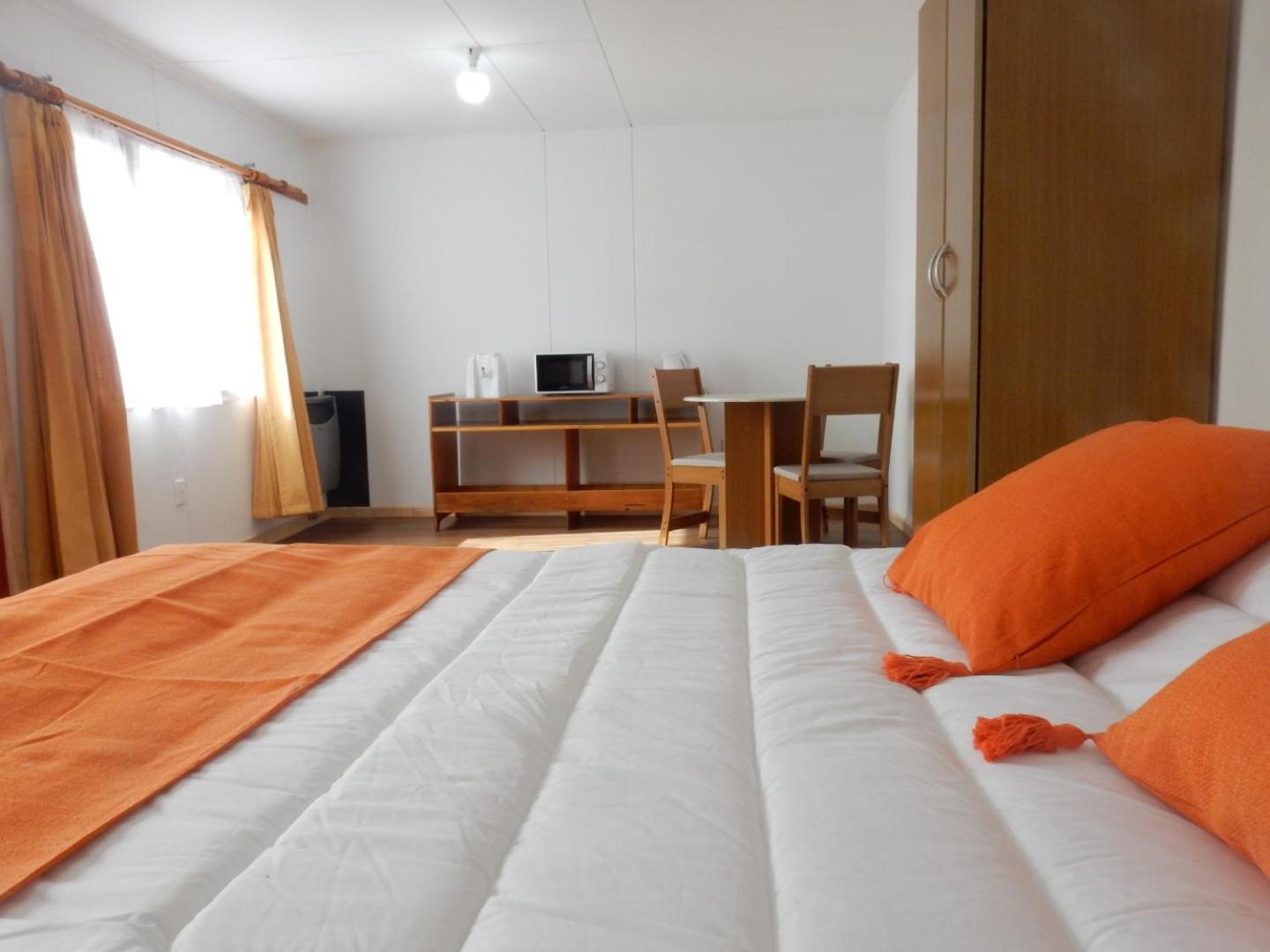 El Jardin Apartment Puerto Natales Exterior photo