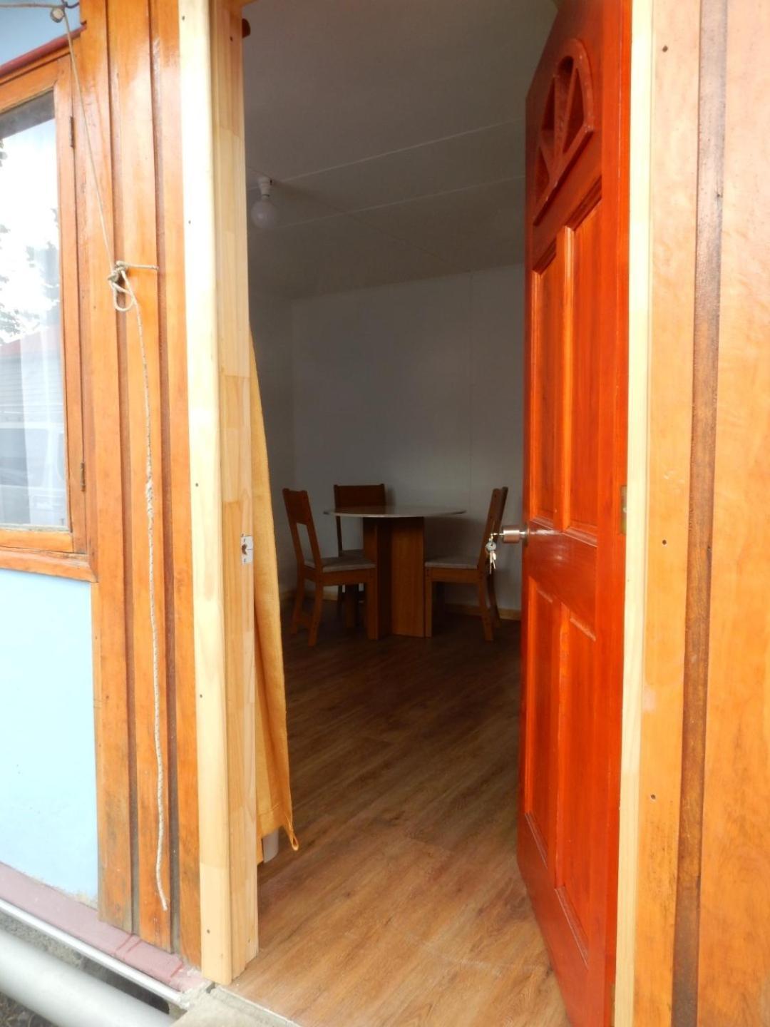 El Jardin Apartment Puerto Natales Exterior photo