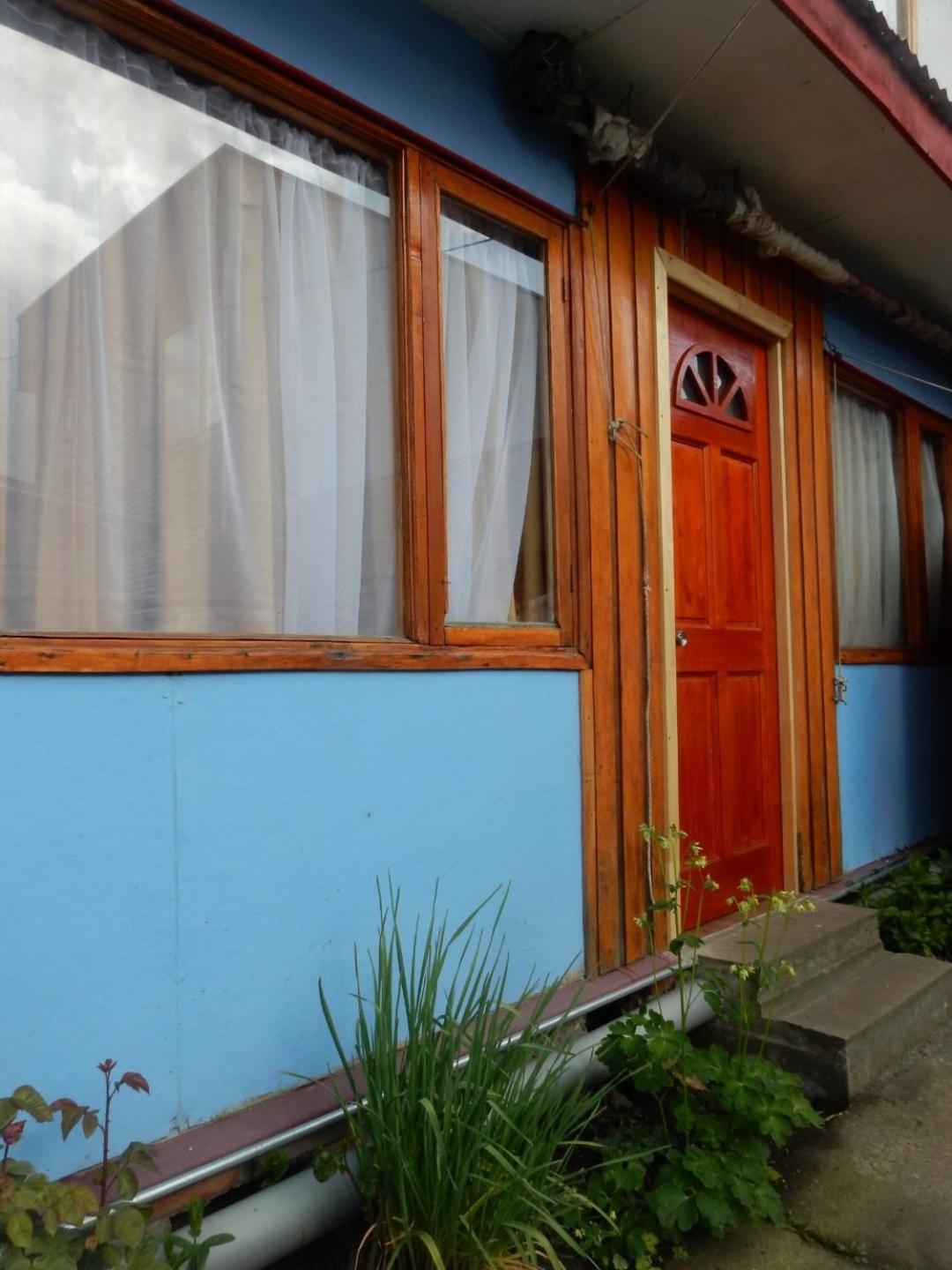 El Jardin Apartment Puerto Natales Exterior photo