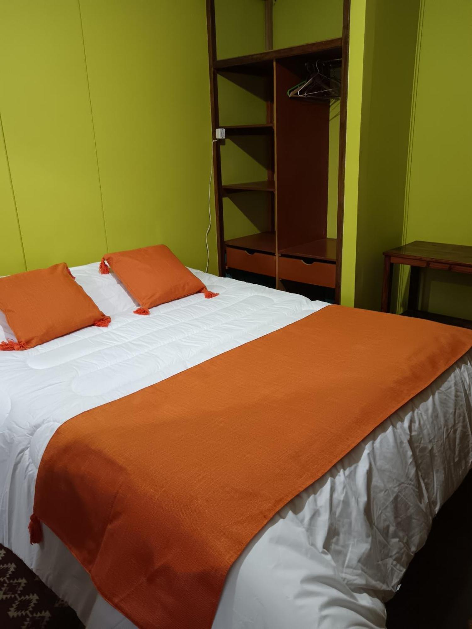 El Jardin Apartment Puerto Natales Exterior photo