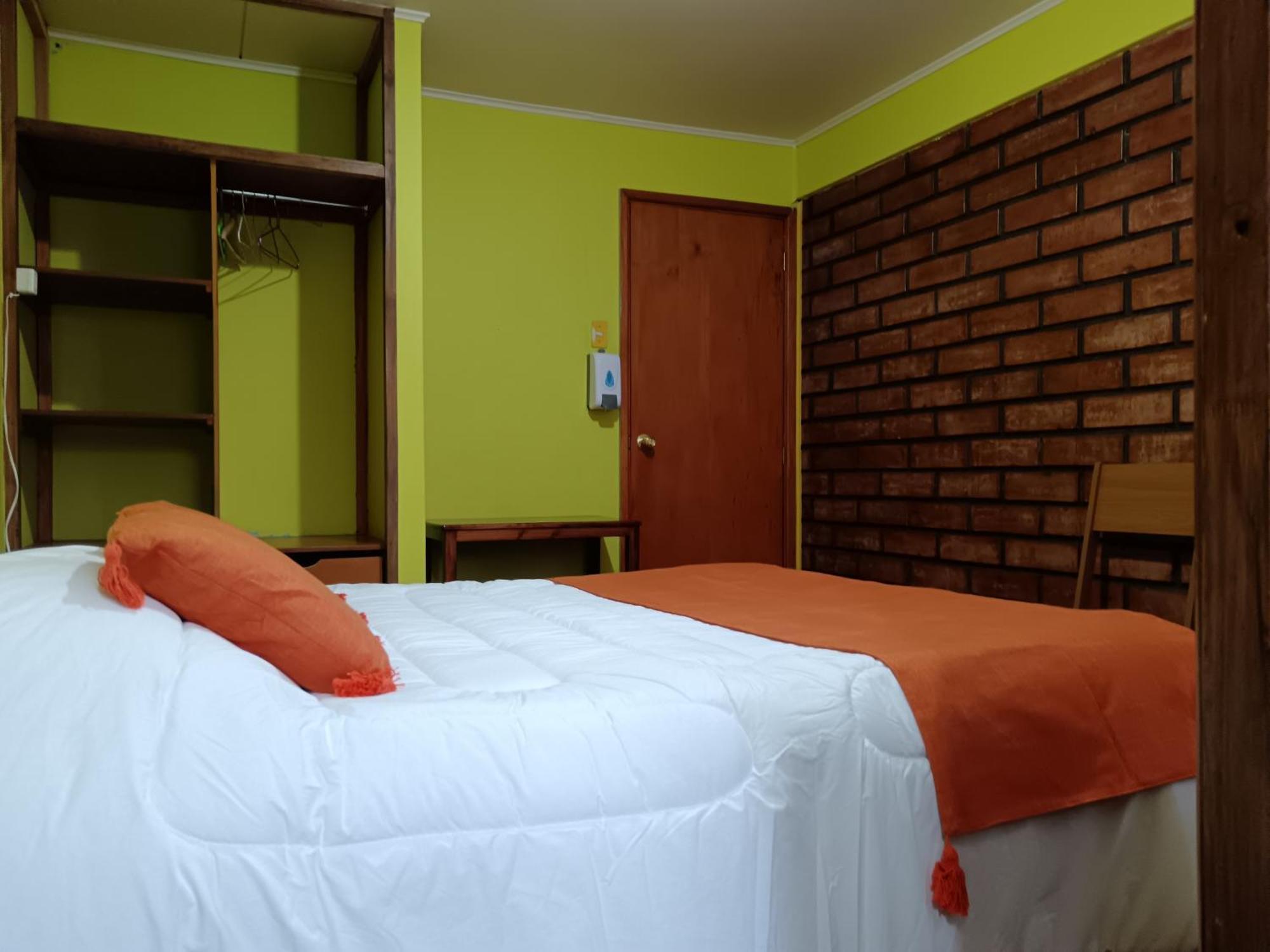 El Jardin Apartment Puerto Natales Exterior photo