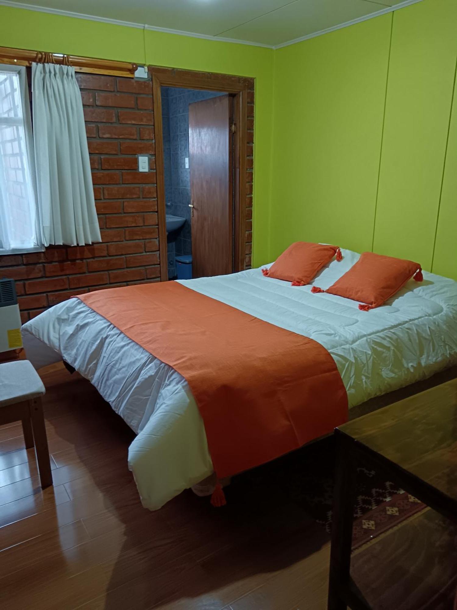 El Jardin Apartment Puerto Natales Exterior photo