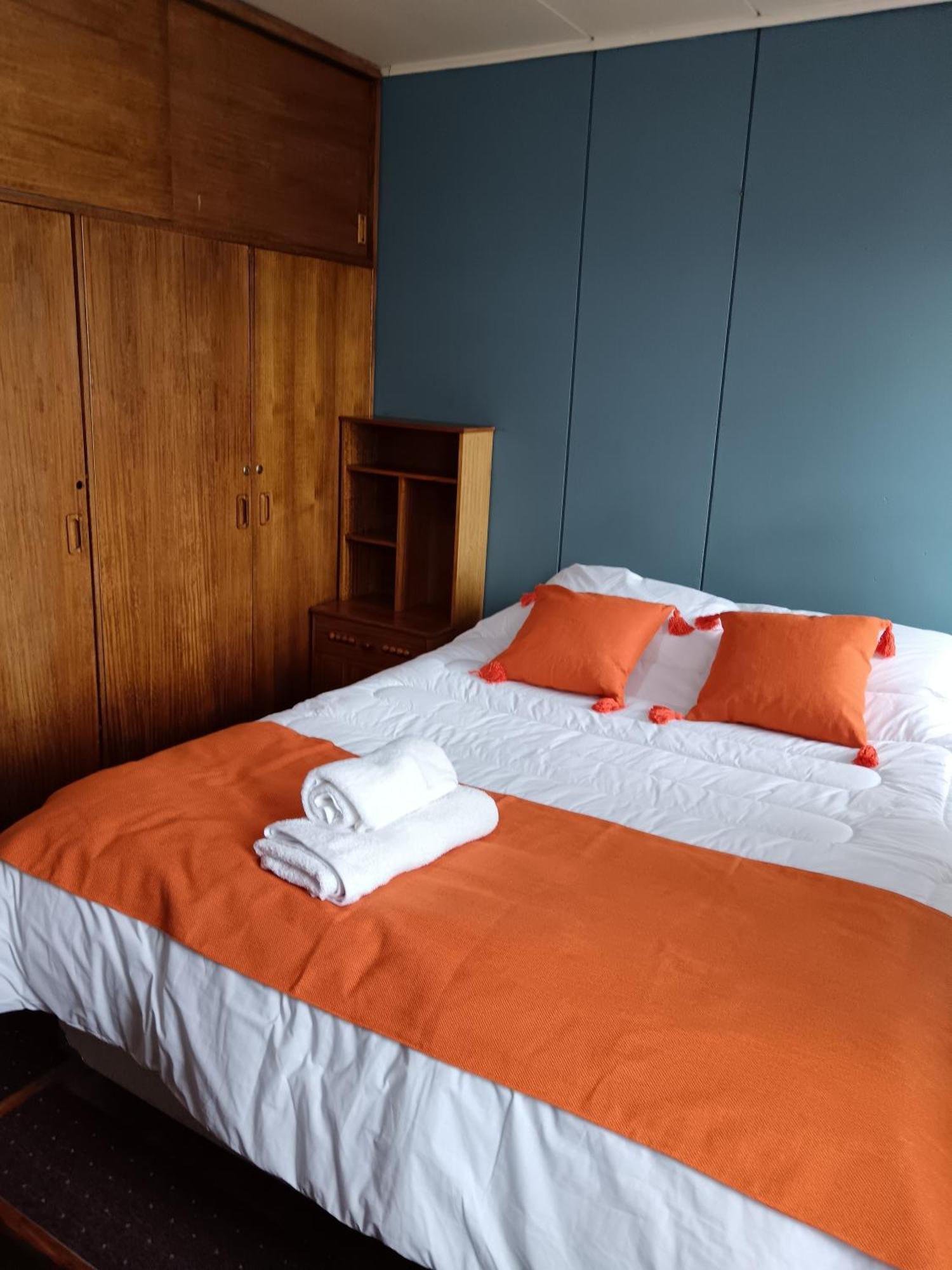 El Jardin Apartment Puerto Natales Exterior photo