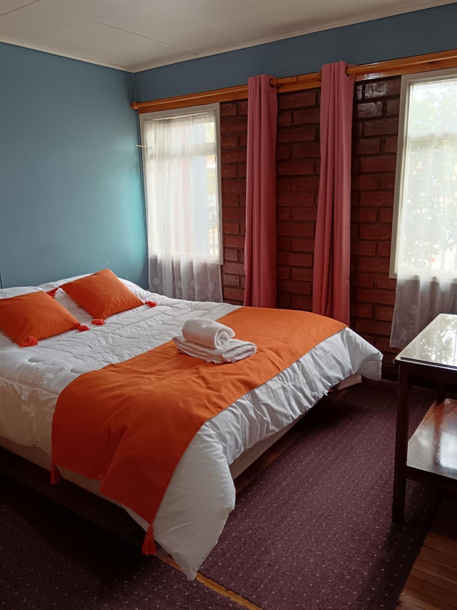 El Jardin Apartment Puerto Natales Exterior photo